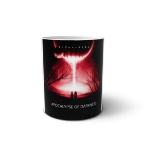 Apocalypse of darkness マグカップ
